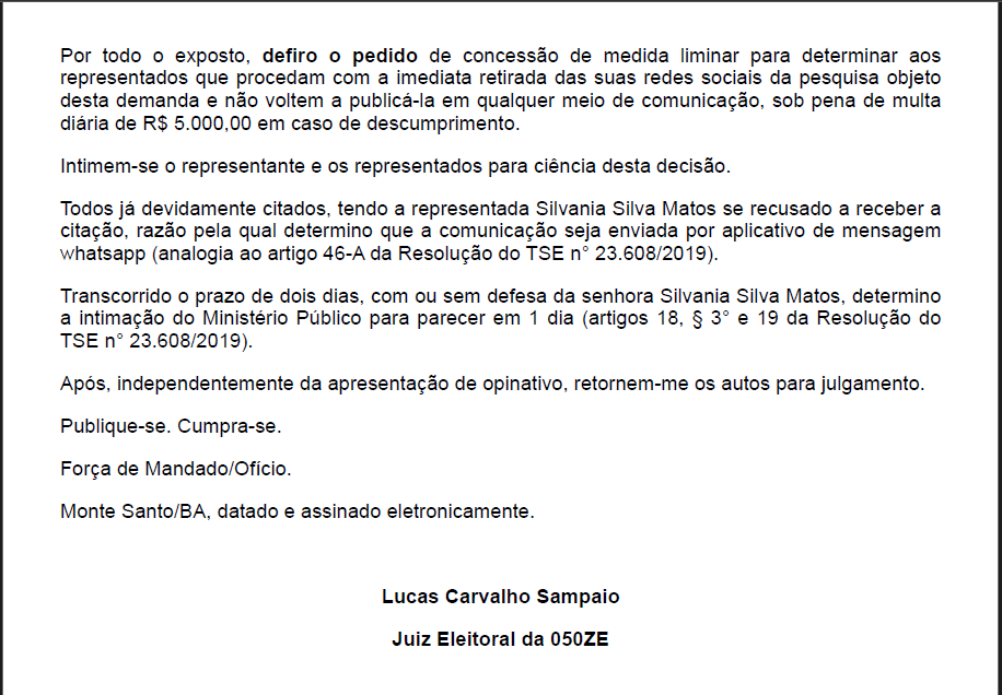 Captura-de-tela-2024-04-05-212811 MONTE SANTO: Pesquisa Eleitoral tem divulgação suspensa pela Justiça Eleitoral
