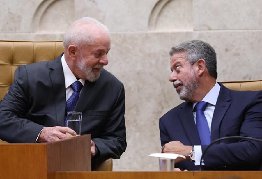 Planalto teme retaliação da Câmara, que mira STF em novo atrito entre Poderes