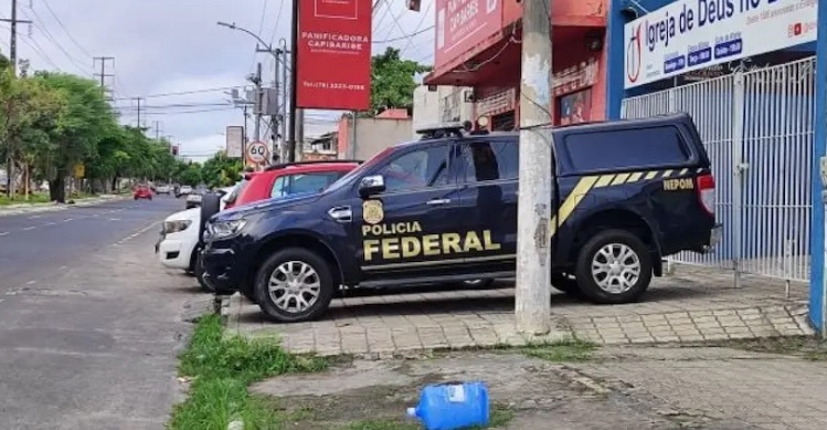 img_4100-1 FEIRA DE SANTANA: PF deflagra nova fase de operação que apura crime de milícia e lavagem de dinheiro do jogo do bicho em Feira de Santana