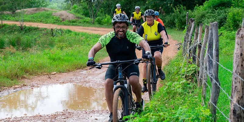 img_4476 Licuri Bike Tour: preservação do meio ambiente foi destaque em evento ciclístico em Euclides da Cunha