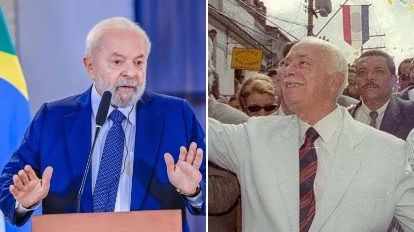 Discurso de Lula contra ACM desperta avalanche de críticas nas redes
