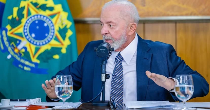 “Supremo não tem que se meter em tudo”, afirma Lula após decisão do STF sobre maconha