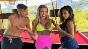 Andressa Urach vira 'marmita de casal' em novo conteúdo adulto | A TARDE