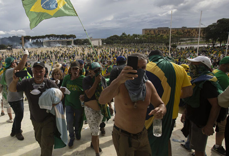 Argentina captura foragido do 8/1 rumo à Cordilheira dos Andes