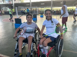 Bahia tem incentivo no paradesporto e Jogos Escolares podem mostrar resultados | A TARDE