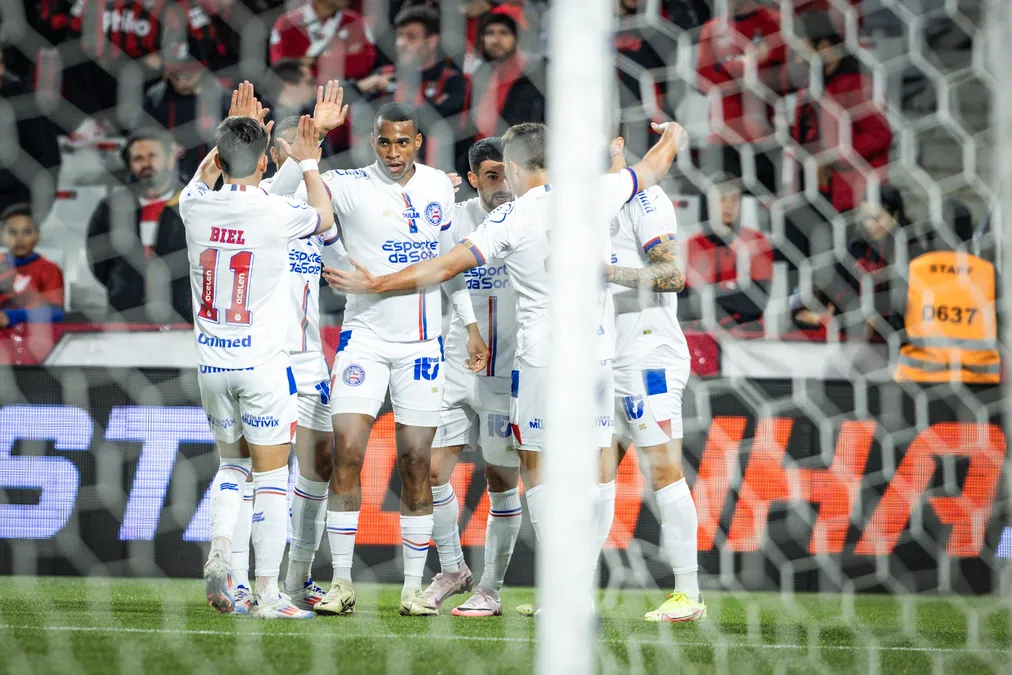 Bahia x Athletico-PR: onde assistir e prováveis escalações | A TARDE