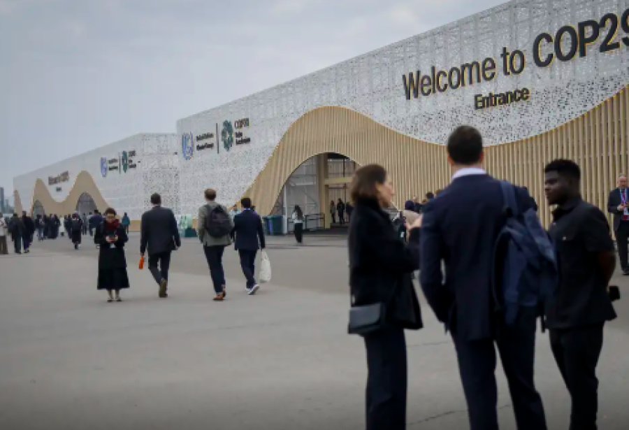 COP29: organizações sociais apontam falhas em regras de financiamento