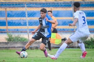 Capital e Real Brasília garantem vaga na final da Copa Brasília Sub-20
