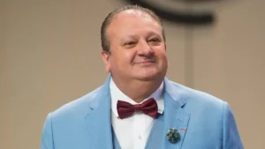 Erick Jacquin revela que recebe mesada da esposa: