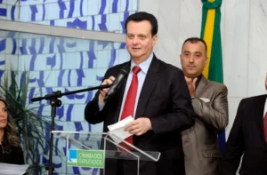 Gilberto Kassab será homenageado na Câmara Municipal de Salvador | A TARDE