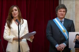 Na Argentina, Milei rompe e tira poderes de vice: "Perto da casta"