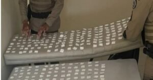 Operação Força Tática apreende mais de 850 papelotes de cocaína em Macaúbas - Bahia Notícias