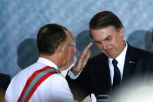 PF: Bolsonaro apresentou golpe a comandantes do Exército e Aeronáutica