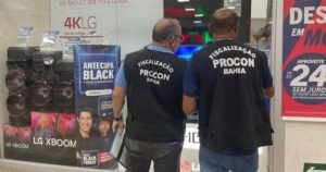 Procon-BA e Decon deflagram operação Black Friday 2024 em estabelecimentos comerciais