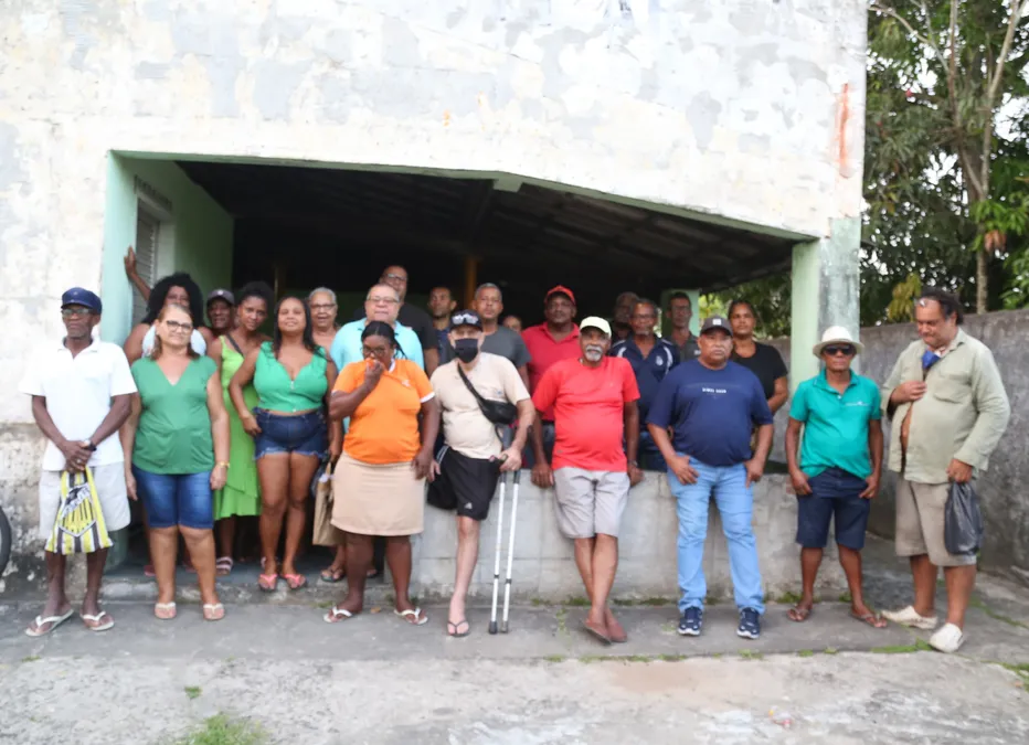 Vítimas da poluição convivem com doenças irreversíveis em Areias | A TARDE