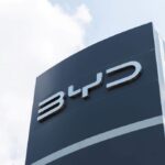 BYD ultrapassa Ford em vendas globais no terceiro trimestre