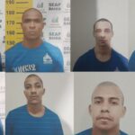 Saiba quem são os 16 detentos que fugiram após invasão de presídio de Eunápolis