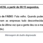 Operação Overclean: Conversas interceptadas pela PF apontam que grupo criminoso tinha ação coordenada para destruição de provas