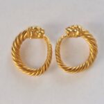 Monumento antigo com artefatos de ouro é descoberto na Grécia