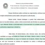 Justiça determina afastamento de diretores após fuga em massa de detentos em Eunápolis