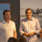 Insatisfeito, partido culpa Cacá Leão por "exclusão" em reforma de Bruno, diz site