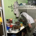 Mais de 160 trabalhadores chineses são resgatados em situação de trabalho escravo na obra da BYD em Camaçari; construção é interditada