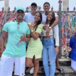 Morre Ana Paula Barbosa, esposa do cantor Flavinho, da banda Pagod'Art, aos 43 anos