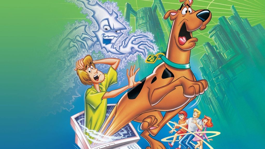 Scooby-Doo e a Caçada Virtual (2001)