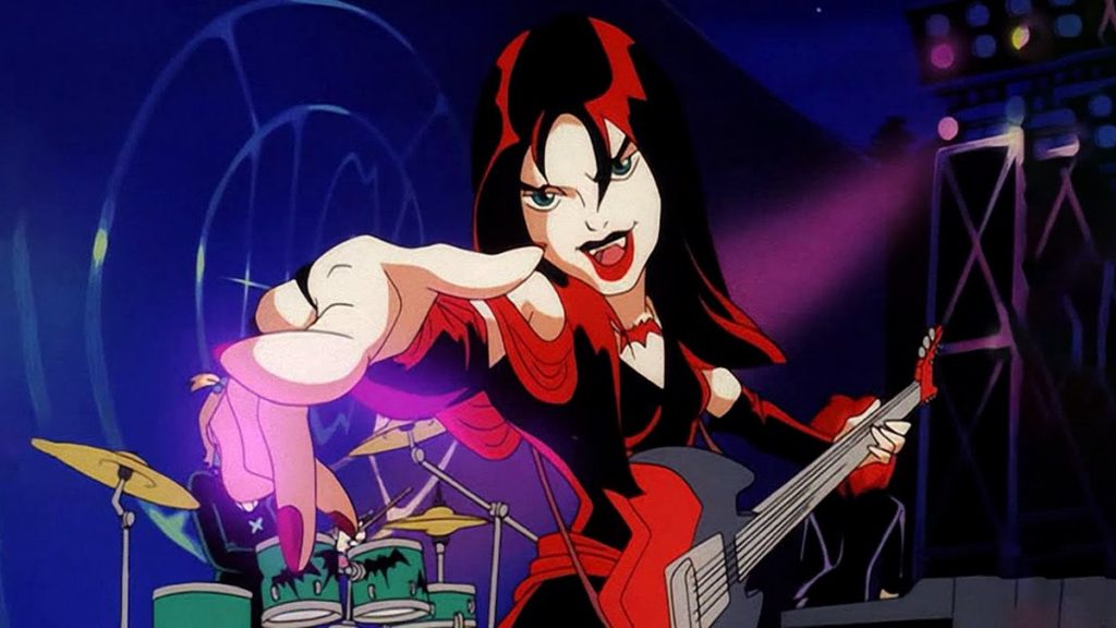 Scooby-Doo! e a Bruxa Fantasma (1999)