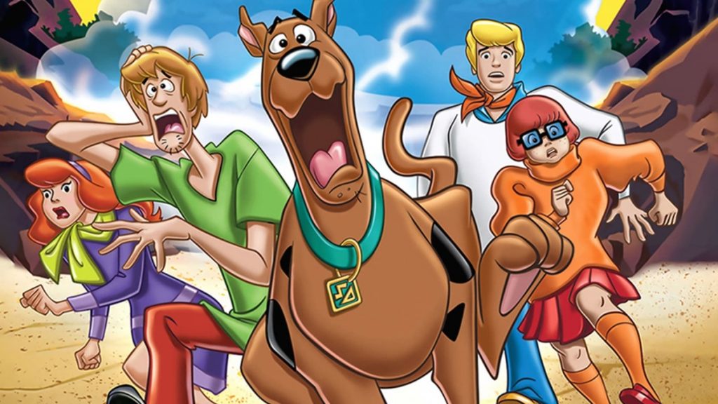 Scooby-Doo! e a Lenda do Vampiro (2003)