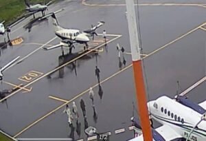 Avião decolou e entrou em nuvem, diz presidente do aeroclube de Canela (RS)