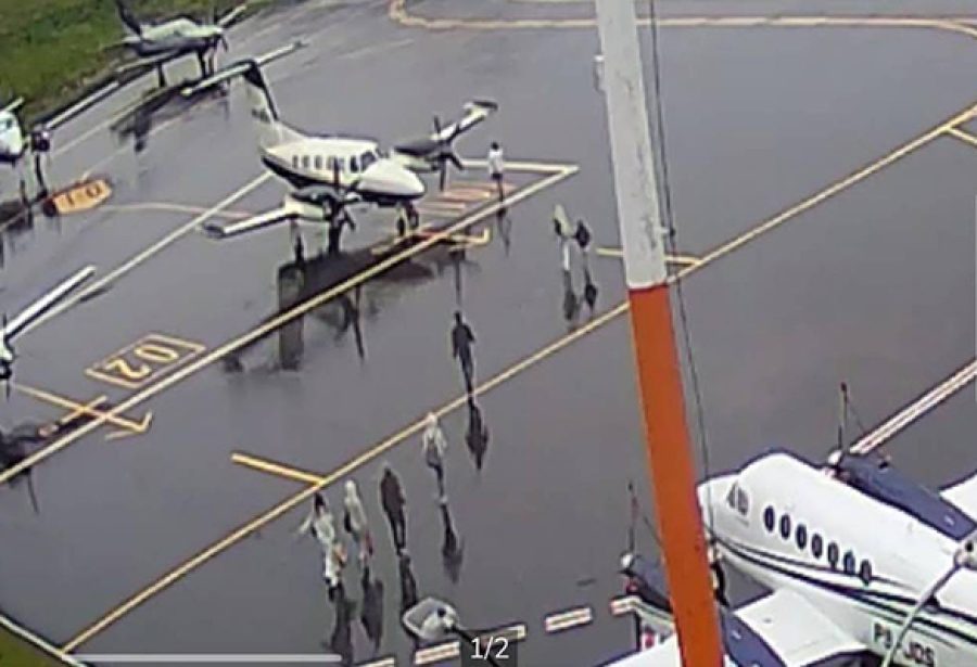 Avião decolou e entrou em nuvem, diz presidente do aeroclube de Canela (RS)