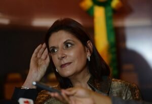 É injustiça tachar Forças Armadas de golpistas’, diz nova presidente do STM
