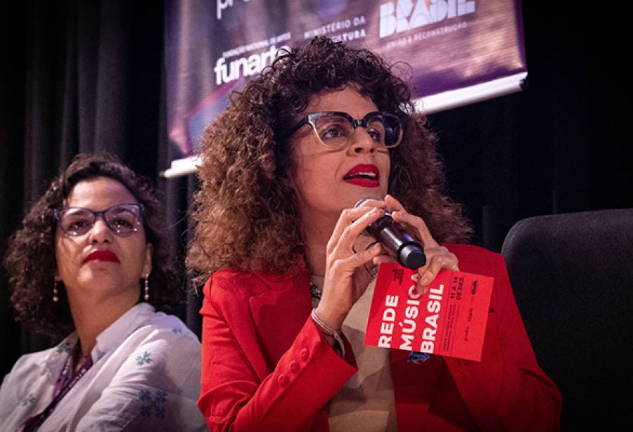 Funarte quer entregar Política Nacional das Artes no início de 2025