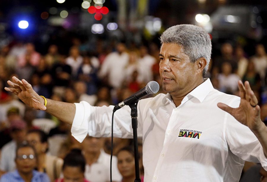 Jerônimo deve preservar indicados pela cúpula do PT na reforma administrativa