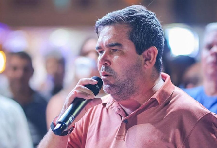 O ousado plano de voo do vice-prefeito eleito de Guanambi