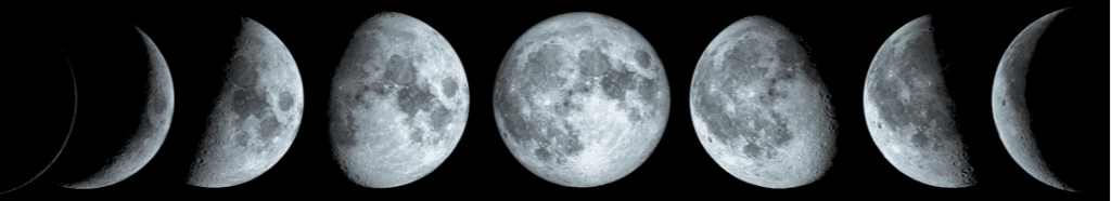 Qual a fase da Lua hoje? 28/12/2024