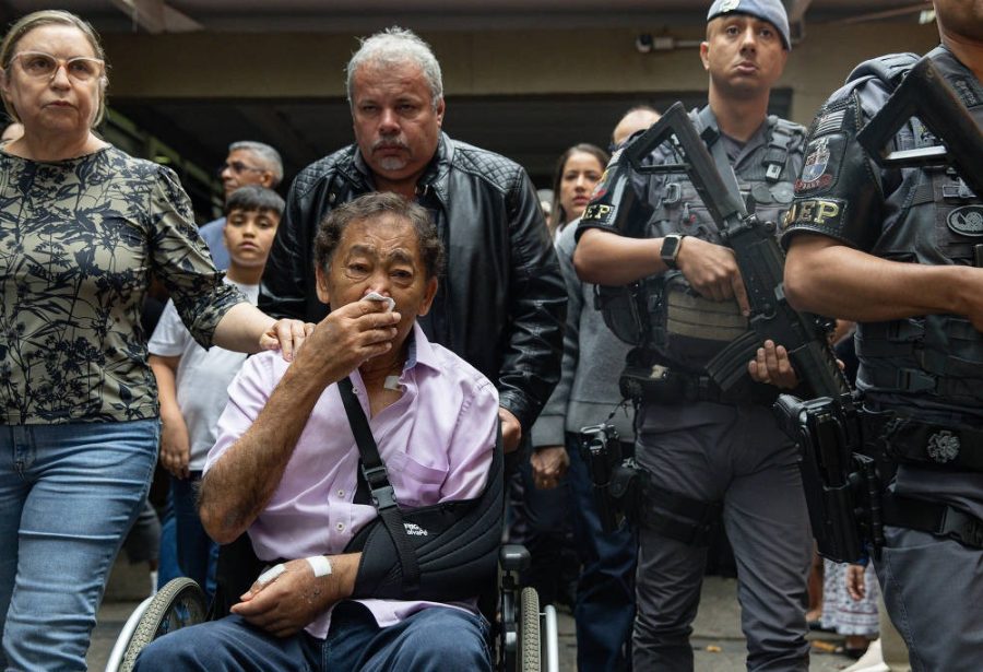 Violência política atinge recorde no Brasil em 2024, com média de 2 casos por dia