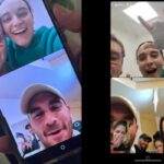 Famílias vibram com a libertação de reféns após 471 dias sob o poder do Hamas na Faixa de Gaza