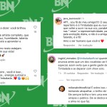 Público questiona separação de Buja e Denny em gravação do DVD da Timbalada: “Avisa que um dos vocalistas vai fazer participação”