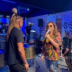 Em ensaio, Daniela Mercury e Timbalada relembram vínculo e prometem show especial no Festival de Verão 25