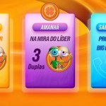 Diogo Almeida e Vilma saem do paredão direto para a liderança no BBB 25; mãe e filho estão imunes