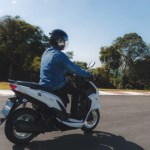 Yamaha lança primeira scooter com sistema híbrido do Brasil