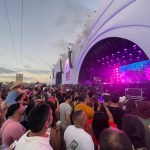 Com participação de Melly, Pitty abre Palco Cais em primeiro dia de Festival de Verão Salvador 2025
