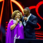 VÍDEO: Com Alcione, Só Pra Contrariar embala público no Festival de Verão Salvador 2025