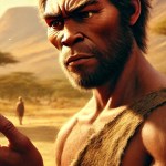 Os humanos do passado realmente viviam em cavernas?