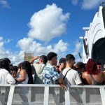 Mãe leva filho de surpresa para show de Jão no Festival de Verão Salvador: “Muito gratificante”