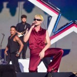 Uma das atrações mais esperadas, Jão agita público no segundo dia de Festival de Verão 2025