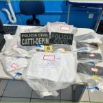 Polícia Civil prende líder de facção criminosa acusado de homicídio quádruplo em Itabuna