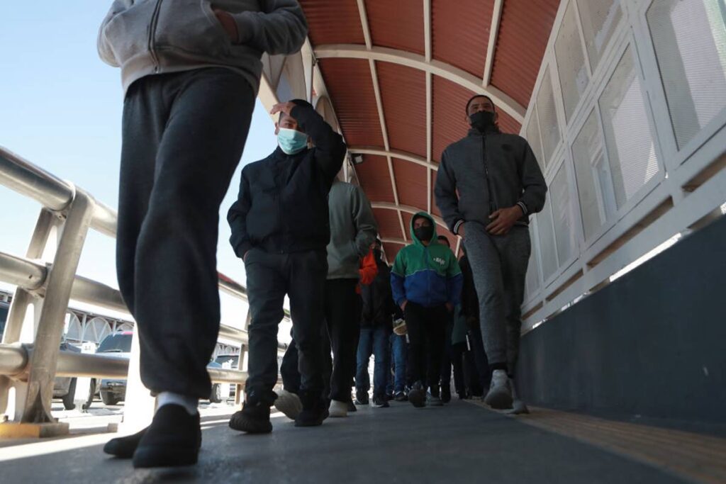 Governo Trump determina meta de prisões para policiais de imigração